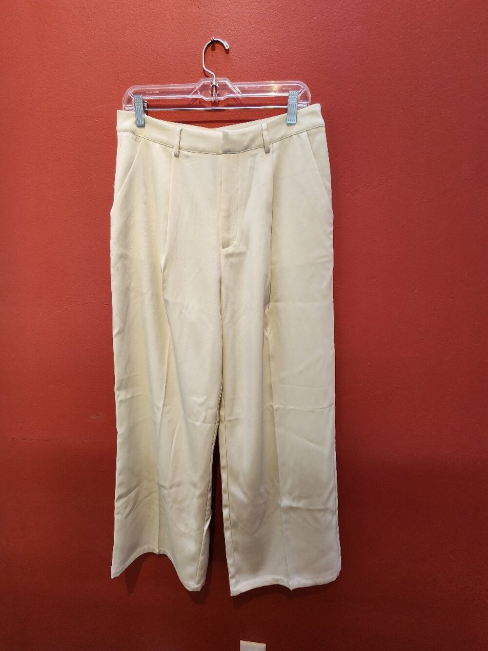 Women's Relaxed Fit Trousers